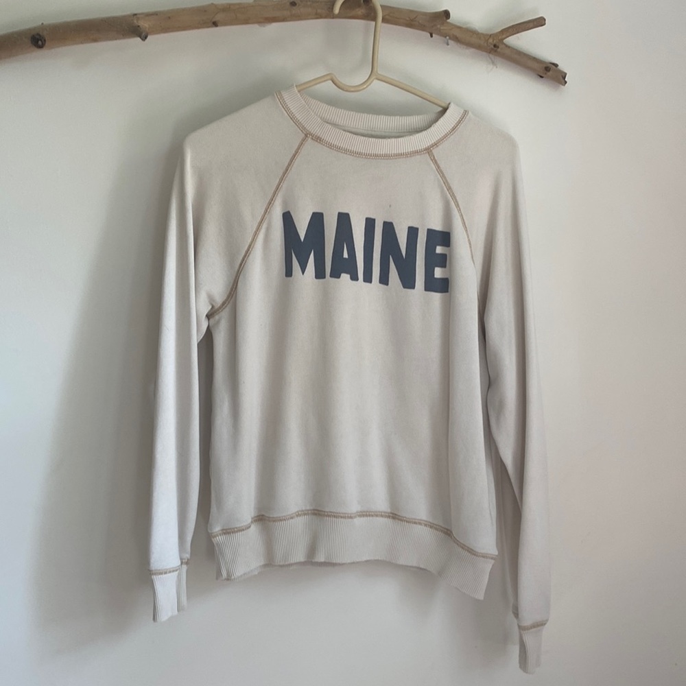 women’s sweatshirt